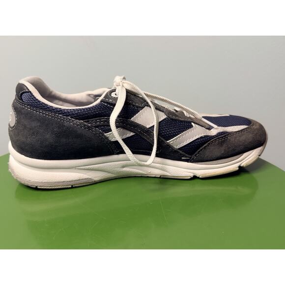 SAS Journey Mesh Women’s Sz 9.5 N Black Silver Comfort Casual Walking Shoes See main image 9